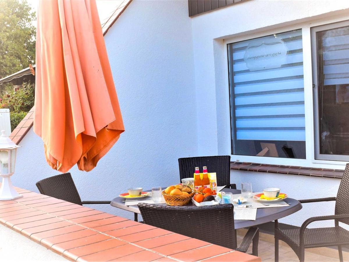 Stahlbrode Bungalow Am Sund מראה חיצוני תמונה