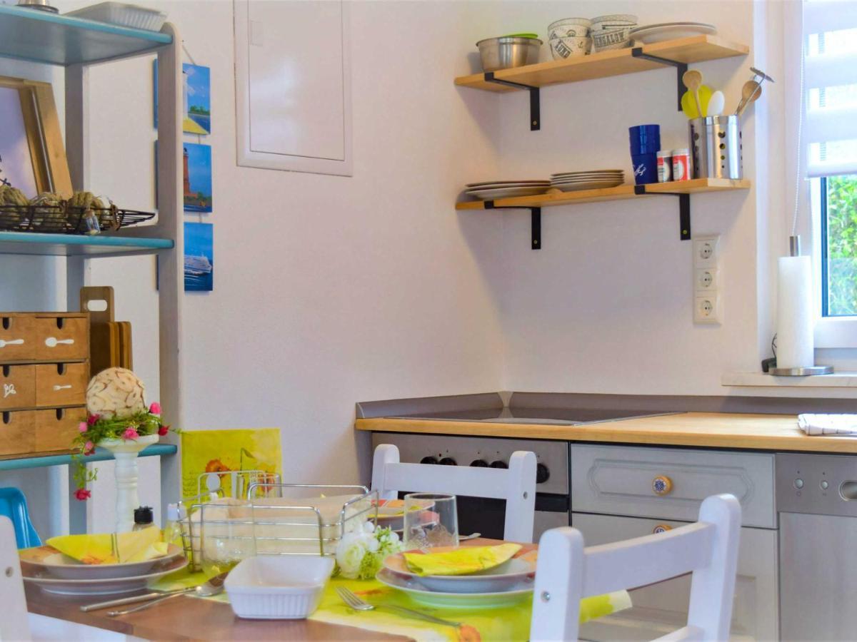 Stahlbrode Bungalow Am Sund מראה חיצוני תמונה