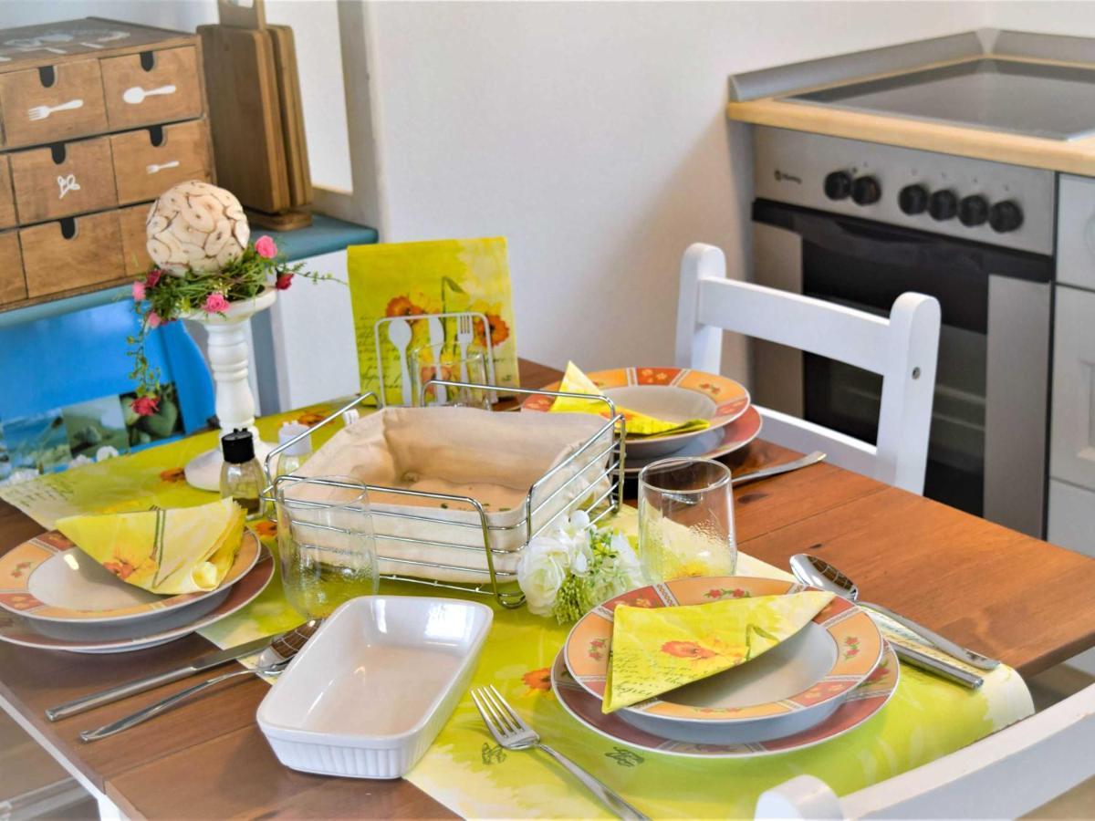 Stahlbrode Bungalow Am Sund מראה חיצוני תמונה