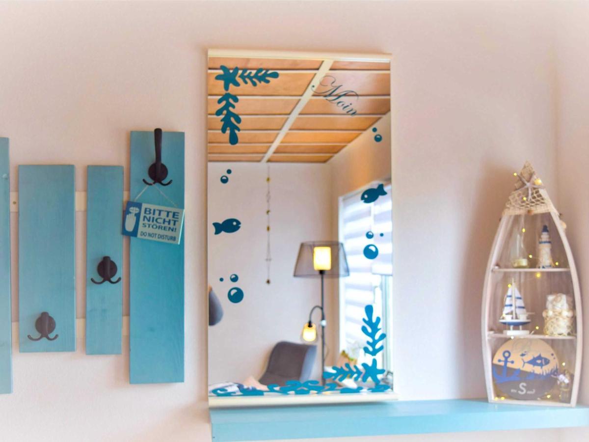 Stahlbrode Bungalow Am Sund מראה חיצוני תמונה